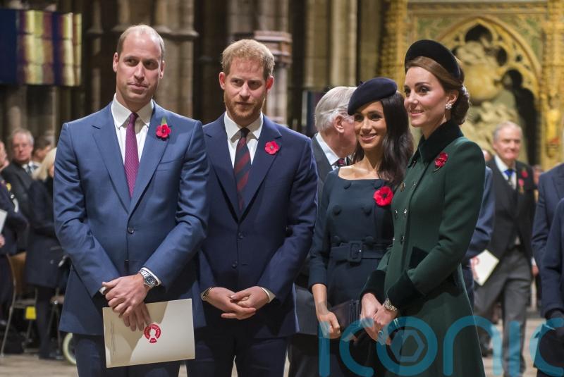 Duke of Sussex claims William physically attacked him in leaked extract of book