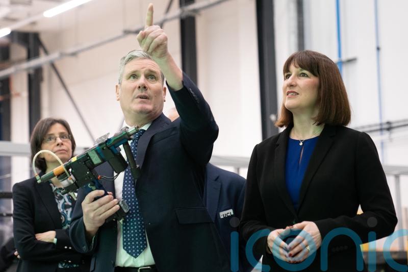 Starmer says Labour’s vision for government will not lead to big spending