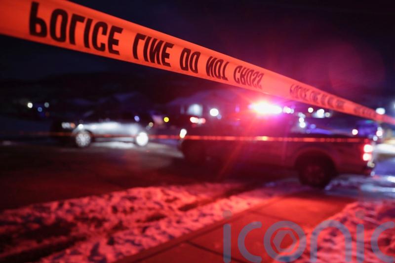 Five children among eight relatives found shot dead in Utah home
