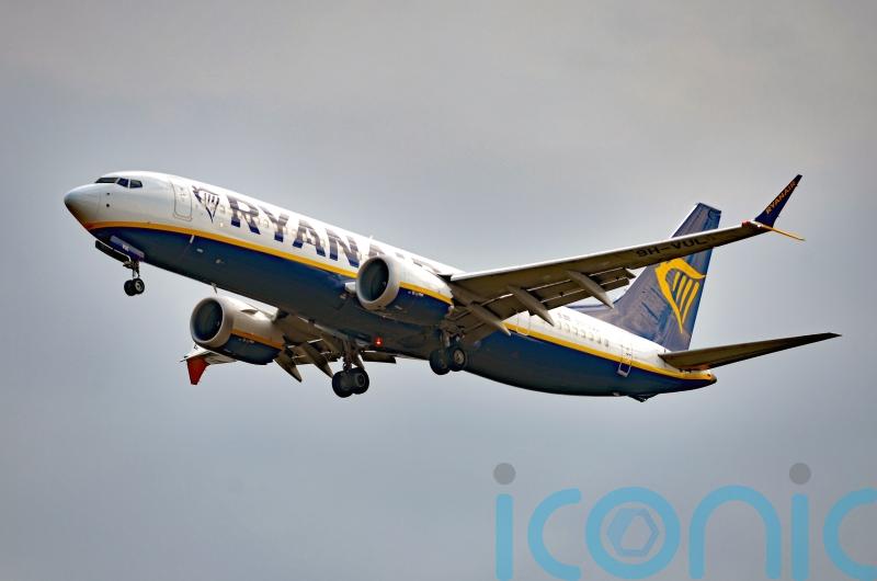 Airline shares take off after Ryanair raises profit guidance