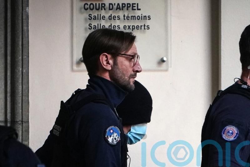Ukrainian tycoon appears in French court to deny embezzlement