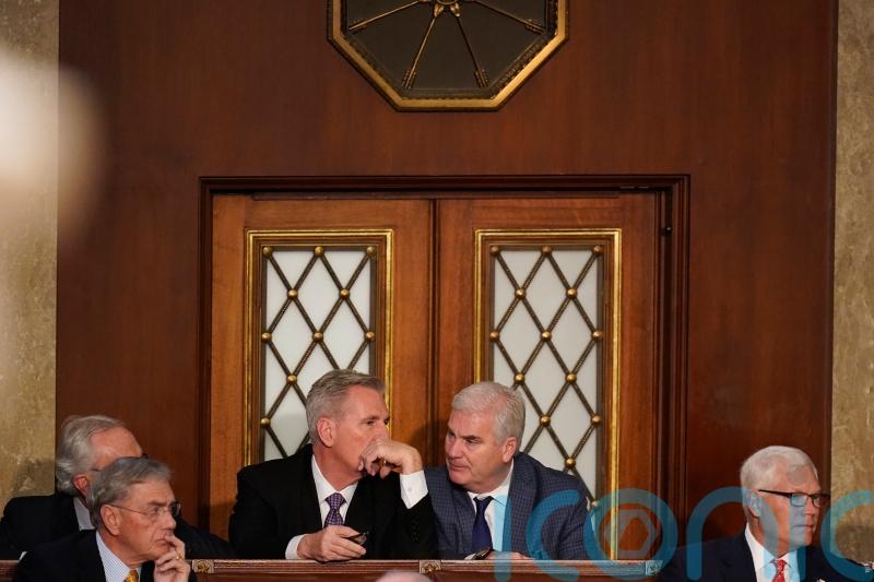 Kevin McCarthy pressured to ‘figure out’ speaker race