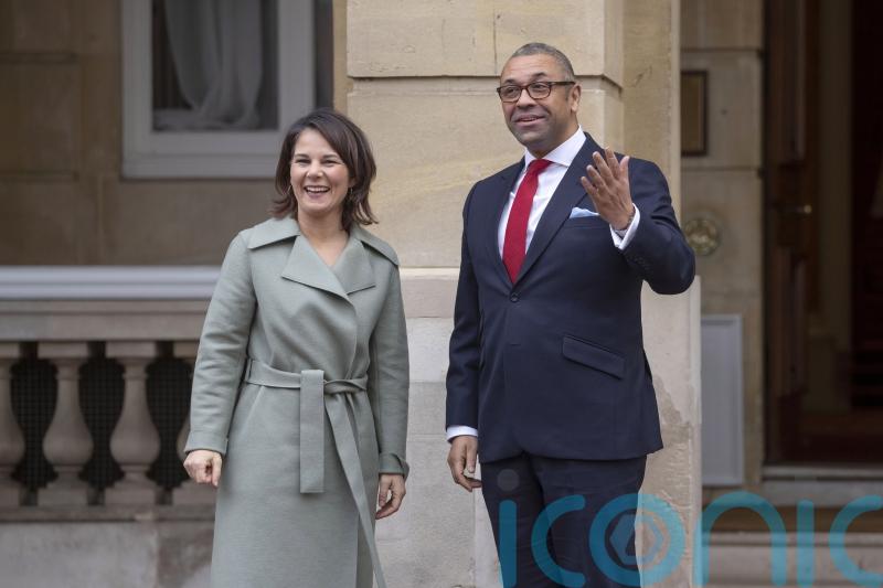 German minister: Northern Ireland Protocol ‘Achilles heel’ to UK-EU relations