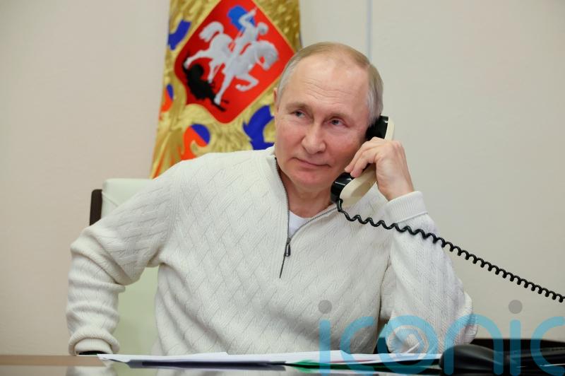 Russia’s Putin orders 36-hour weekend ceasefire in Ukraine