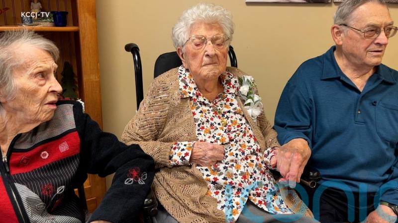 Iowa woman believed to be oldest in US dies aged 115
