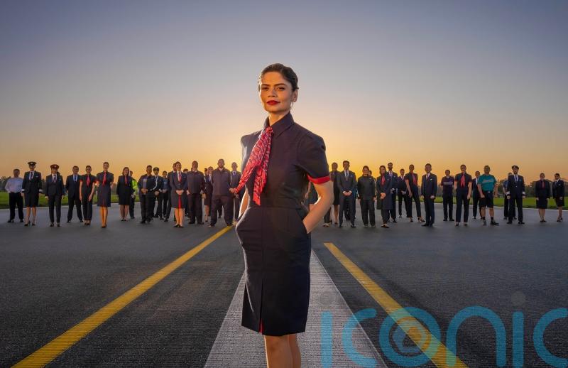 British Airways reveals first new uniform since 2004