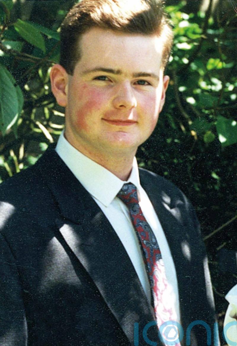 Brother of officer killed by IRA in 1993 ‘will never stop fighting for justice’