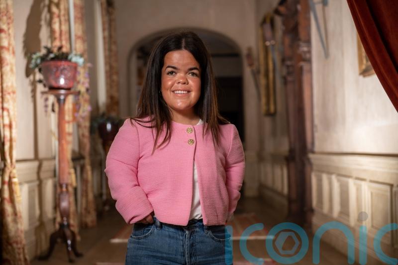 Traitors star Meryl Williams hopes to challenge misconceptions around dwarfism