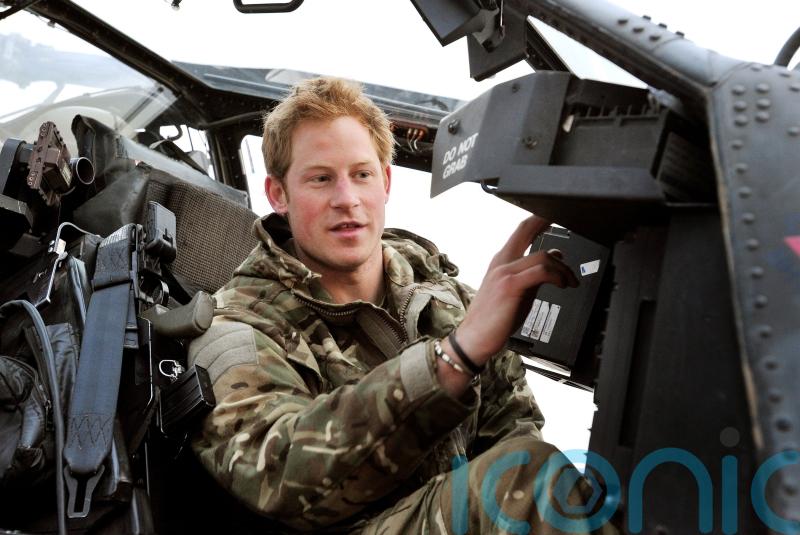 Ex-colonel says Harry has now turned against his ‘other family, the military’