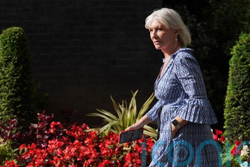 Nadine Dorries hits out at Arts Council England over cuts to opera funding