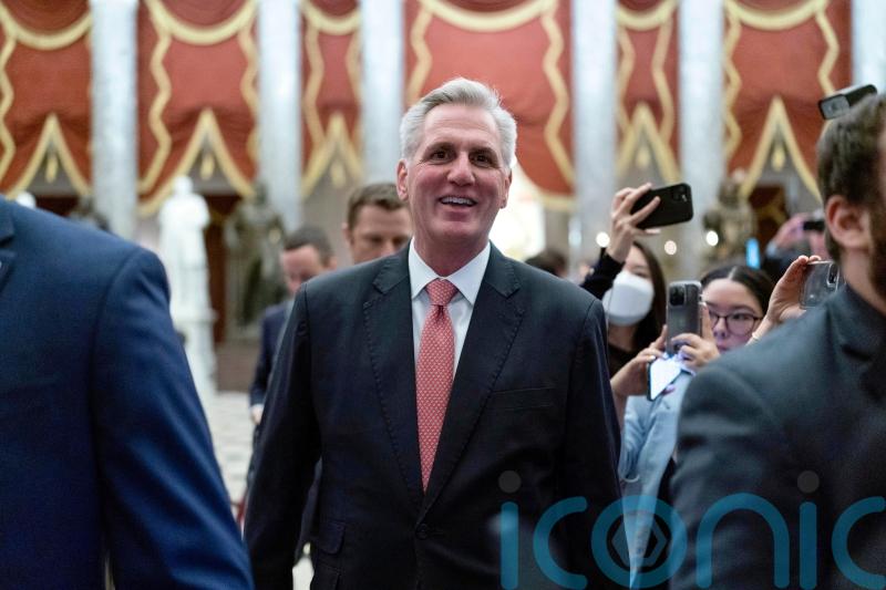 McCarthy offers deal to end standoff in House speaker fight
