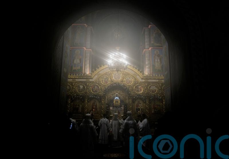 Ukraine reclaims Kyiv cathedral amid church dispute