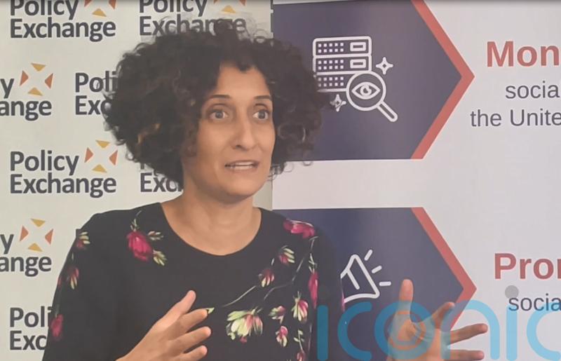 Katharine Birbalsingh quits social mobility role citing ‘too much baggage’