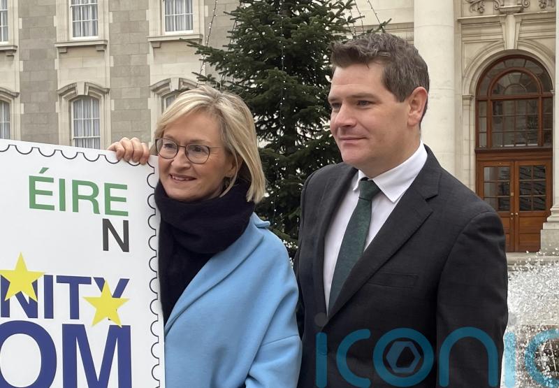 Longford / Westmeath TD and European Affairs Minister gives stamp of approval to  Ireland’s 50 years of EU membership 