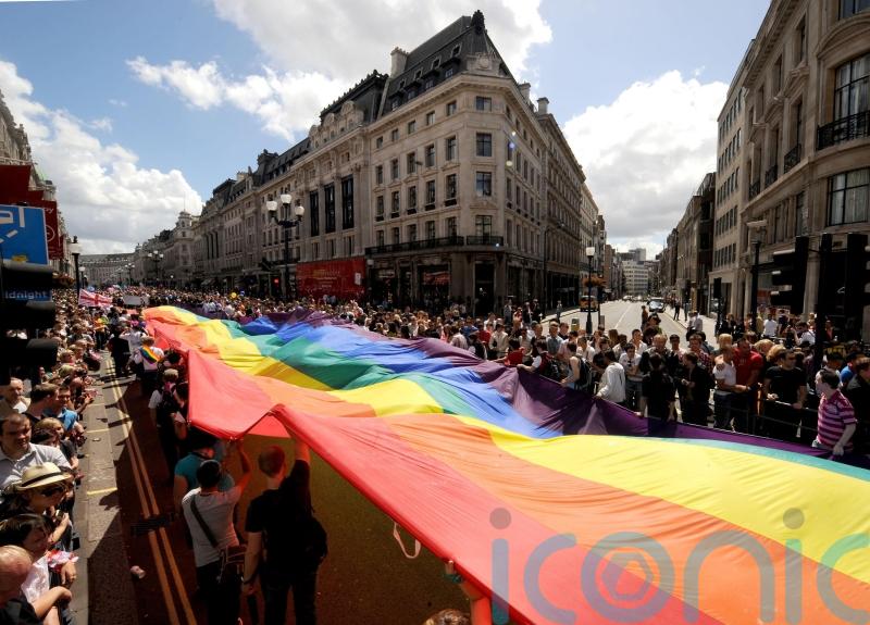 ‘Historic step’ as census data on LGBT+ populations published for first time