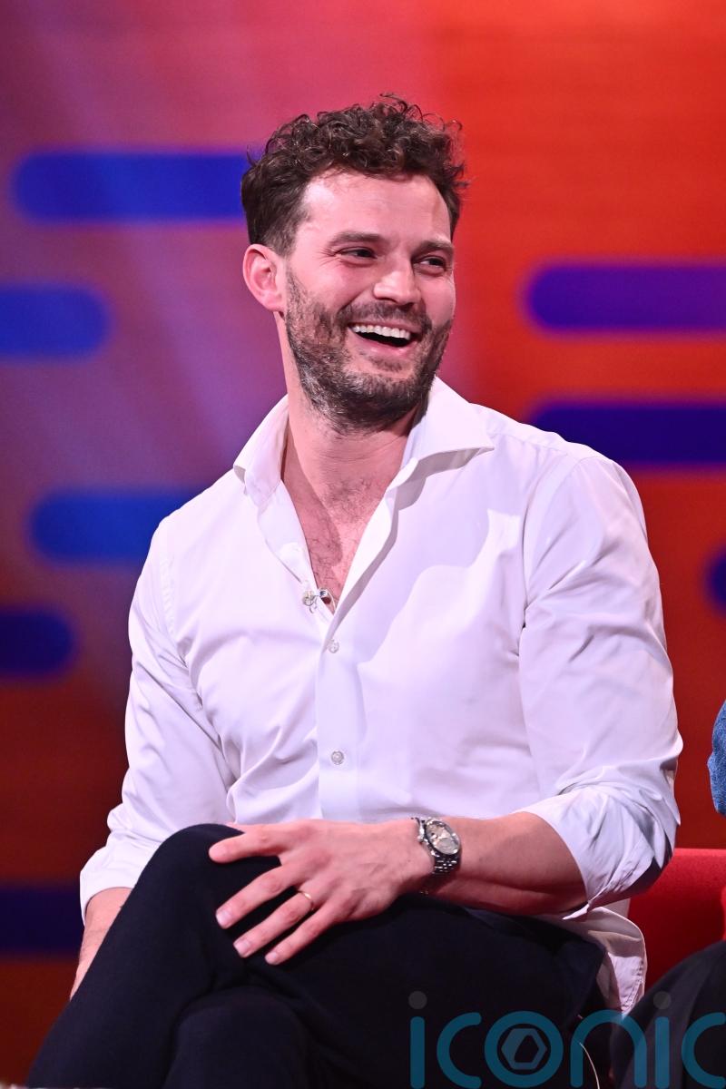 Jamie Dornan: Kenneth Branagh’s Poirot moustache made me feel insecure