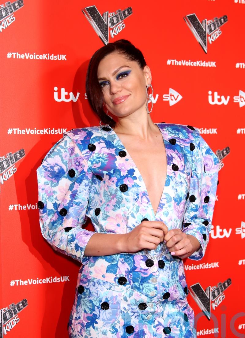 Jessie J announces she is pregnant with her first child