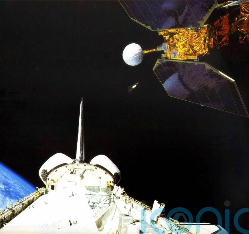 Old Nasa satellite set to fall from sky this weekend