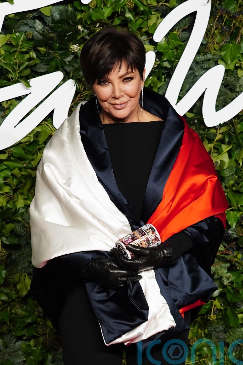 Kris Jenner sends condolences to Tristan Thompson following death of his mother