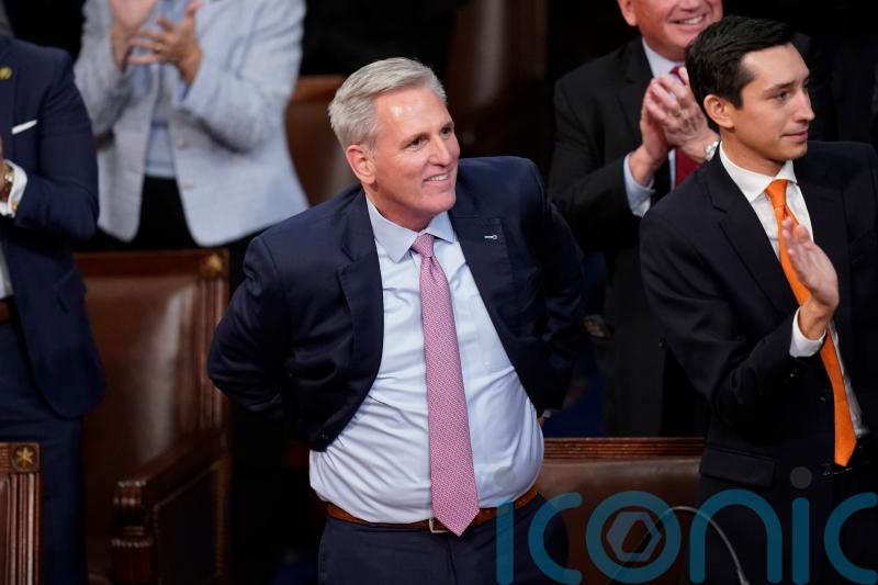 McCarthy clinches vote to become House speaker in historic 15th ballot