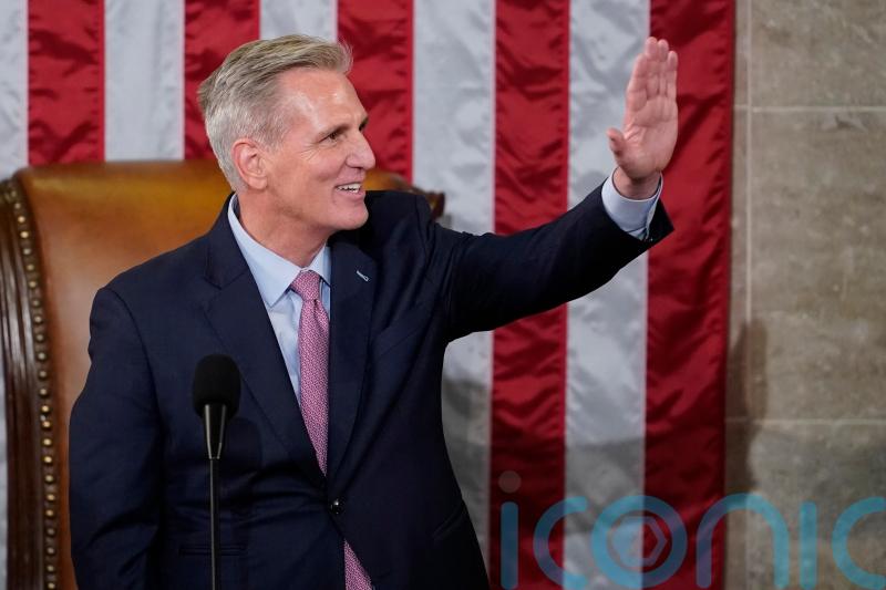 Kevin McCarthy elected US House speaker in rowdy post-midnight vote