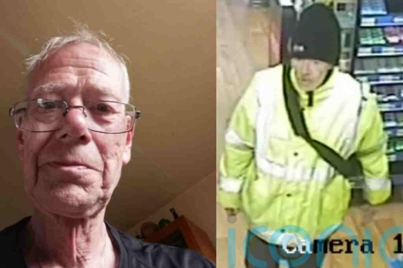 Man arrested on suspicion of kidnap after vulnerable pensioner disappears