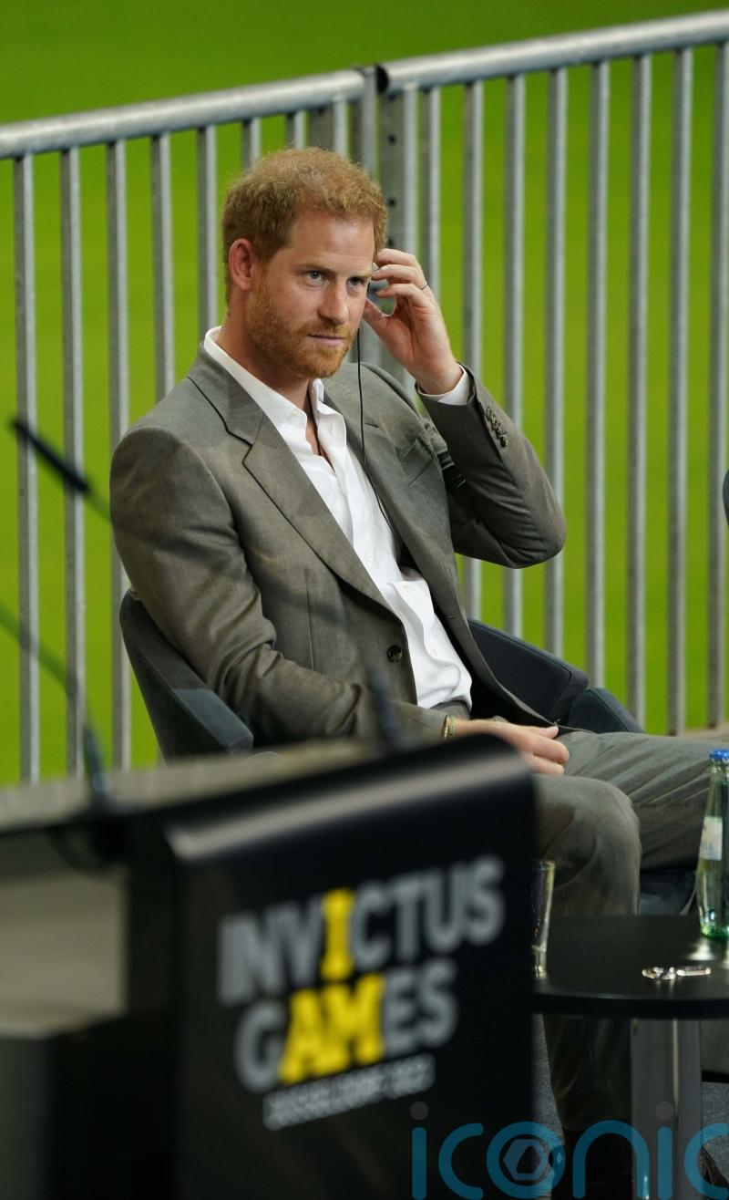 Harry’s claims are like that of a B-list celebrity, says Jonathan Dimbleby