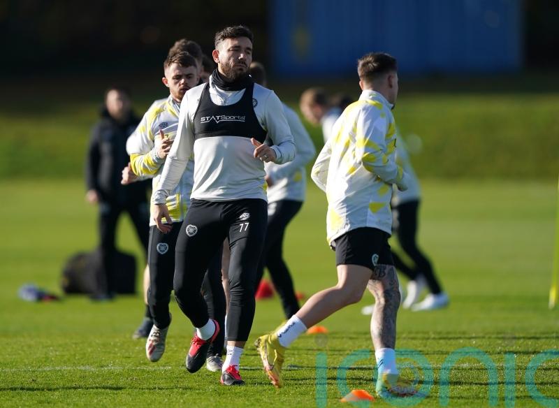 Robert Snodgrass rescues a point for Hearts at St Mirren