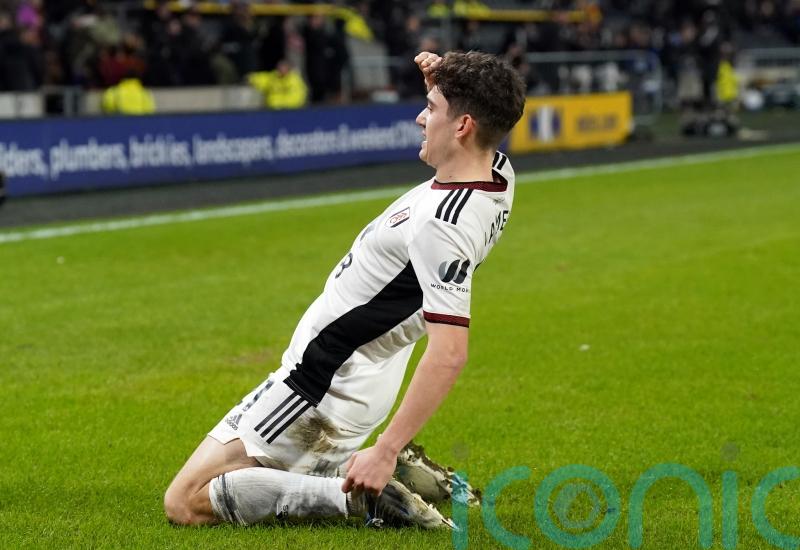 Layvin Kurzawa and Daniel James secure Fulham’s FA Cup progress at Hull