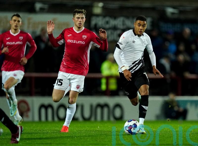 Morecambe claim three wins from three to move out of League One