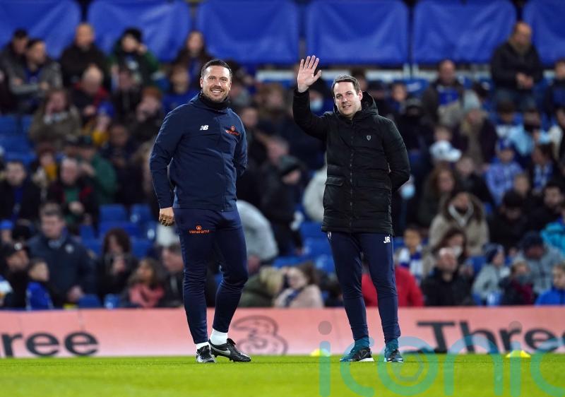 Danny Webb proud of Chesterfield but admits late West Brom leveller ‘a sickener’