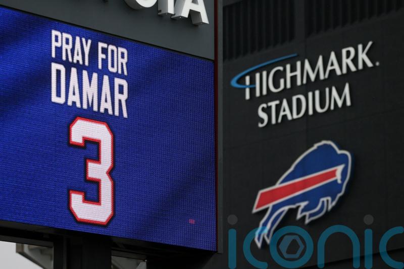 Damar Hamlin expresses his thanks in first Instagram post since cardiac arrest