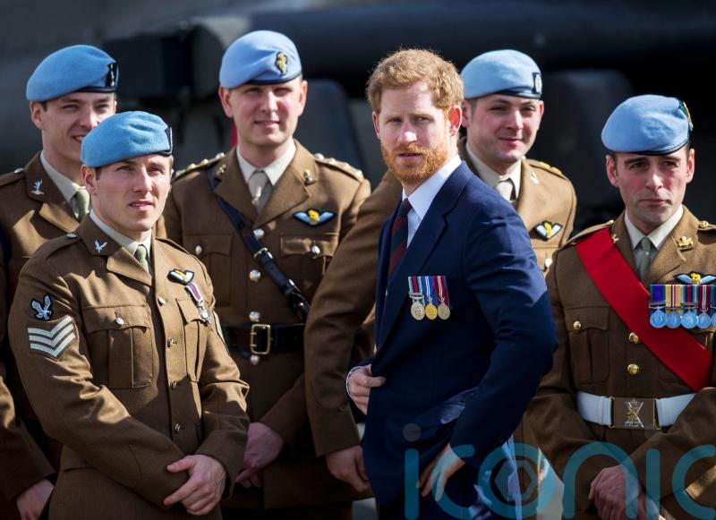 Harry accused of making Invictus Games a terrorist target with Taliban claims
