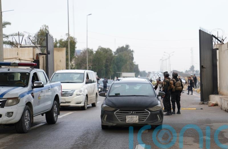 Baghdad’s Green Zone reopens to public in bid to ease traffic jams