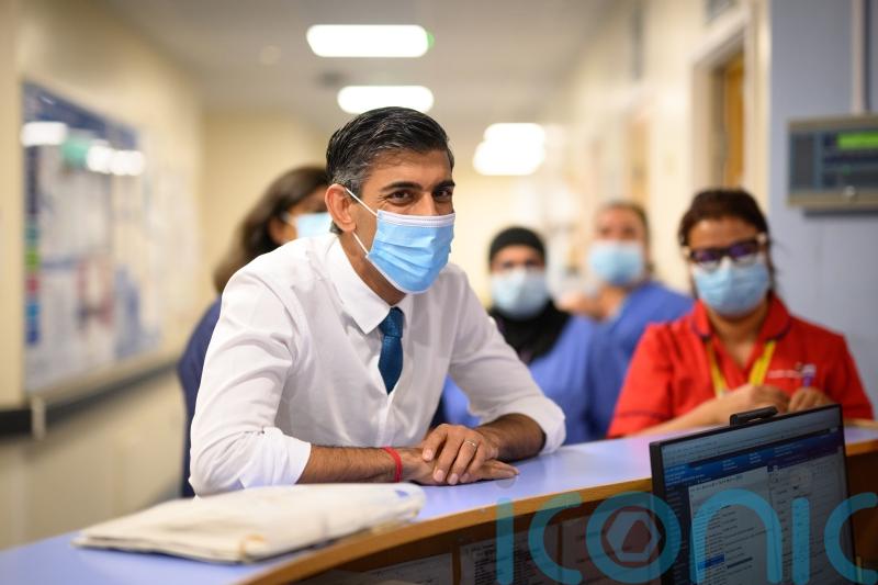 Prime Minister refuses to say if he has private healthcare amid NHS queue crisis