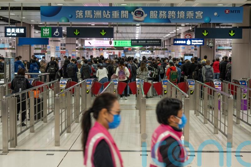China eases Covid-19 travel restrictions