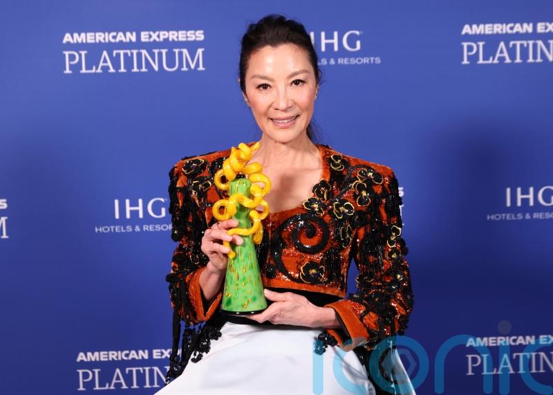 Top Gun, Steven Spielberg and Michelle Yeoh set to receive awards at NBRs