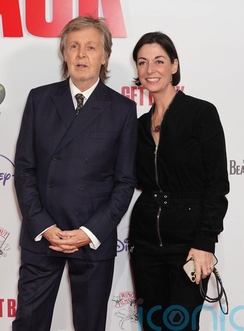 Sir Paul McCartney ‘nearly run over’ while filming on Abbey Road zebra crossing