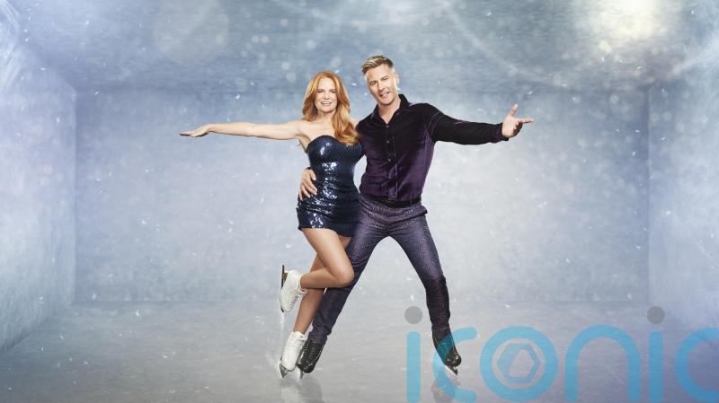 Patsy Palmer ready to represent fellow 50-year-olds on Dancing On Ice