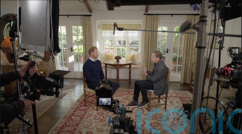 All the key moments from Harry’s ITV interview