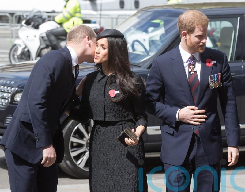 Harry says royal family members are ‘complicit’ in conflict with the press