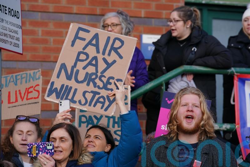 Ministers hold series of talks with union bosses in bid to avert strikes