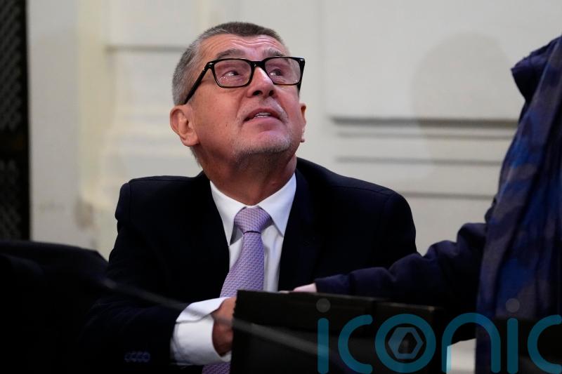 Czech ex-premier Andrej Babis acquitted in EU funds fraud case