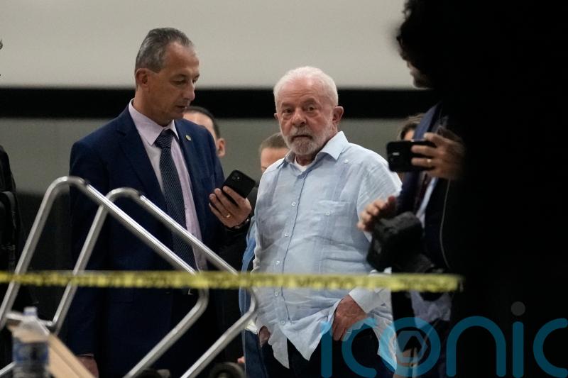 Hundreds arrested after Brazil’s Congress stormed by Jair Bolsonaro supporters