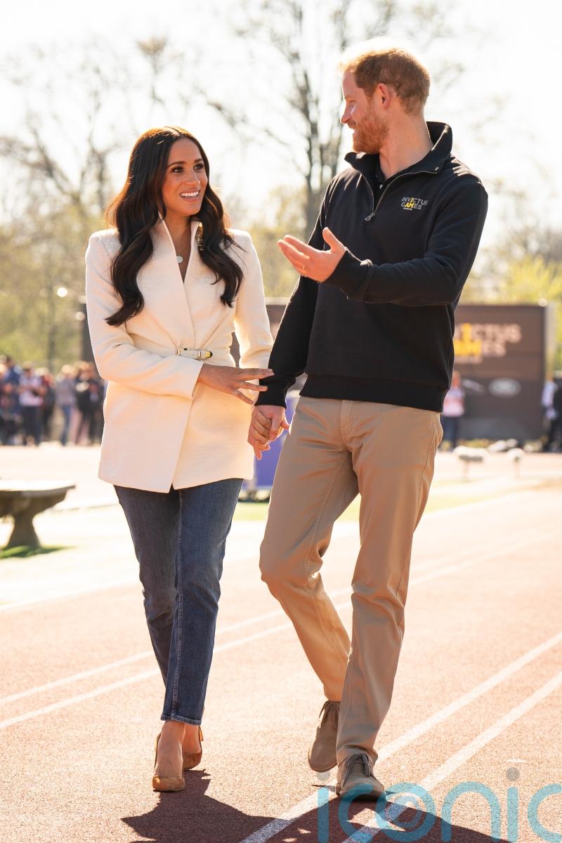 Harry and Meghan may retreat from spotlight for rest of year, says biographer