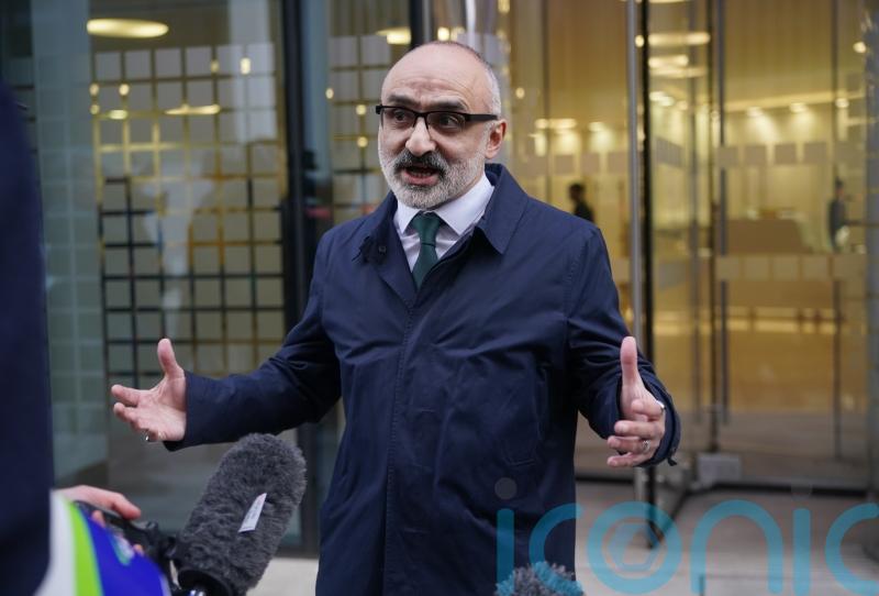 Trade union brands talks with Health Secretary an ‘insult’ amid pay dispute