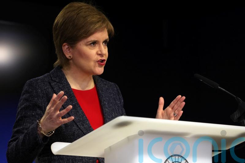 Nicola Sturgeon: Preventing NHS strikes ‘very hard’ but talks will continue
