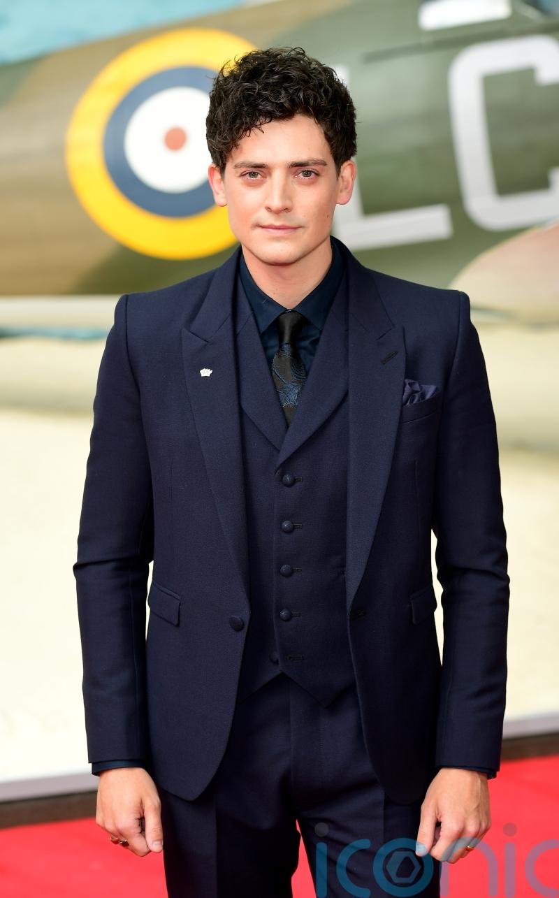 Aneurin Barnard joins cast of Doctor Who to play mysterious character