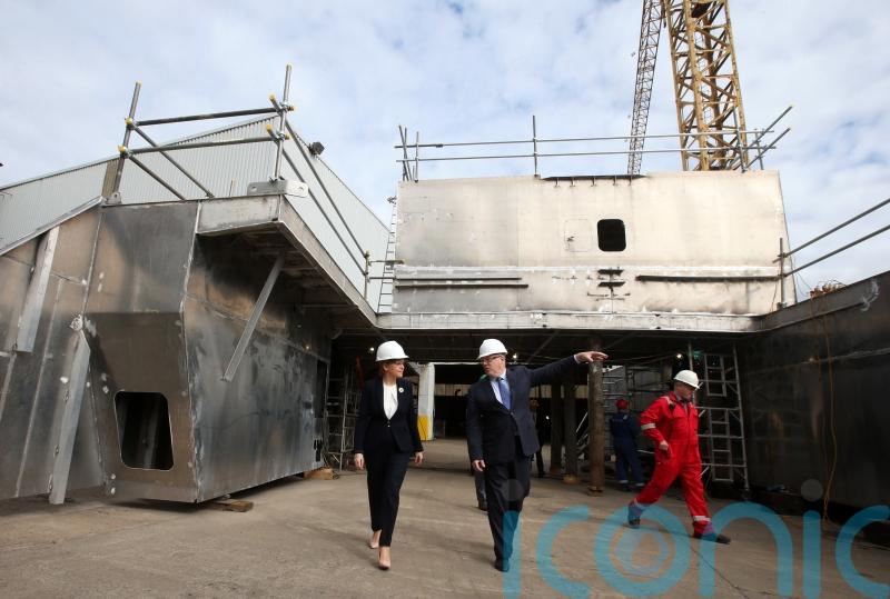 Sturgeon: No minute of meeting with Ferguson Marine boss has been found