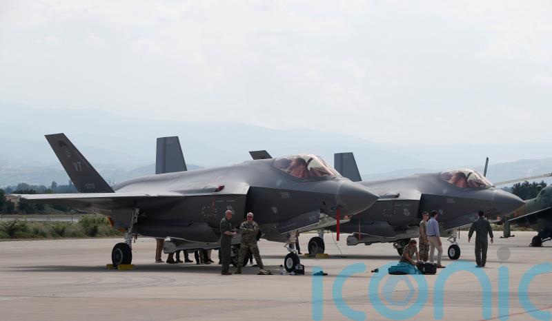 Canada finalises agreement to buy 88 US F-35 fighter jets